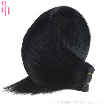 Wholesale Raw Hair Vendor Natural Brazilian Hair Bundle Cuticle Aligned Remy 100% Human Hair Bundles